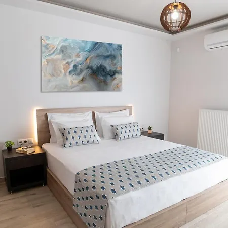 Destino Luxury Retreats - Large Pool - Near Rethymno City העיירה רתימנו
