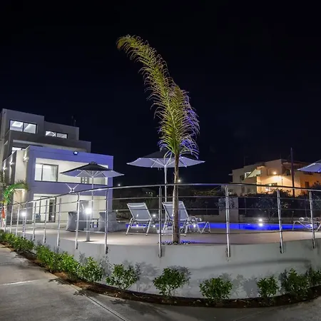 Destino Luxury Apts * Resmo