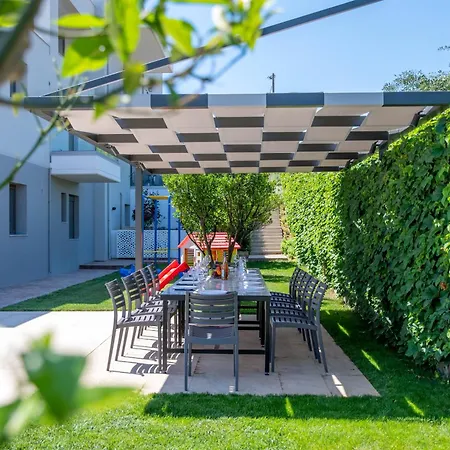 Destino Luxury Apts Daire *