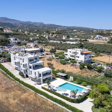 Destino Luxury Apts Daire