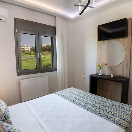 Destino Luxury Retreats - Large Pool - Near Rethymno City