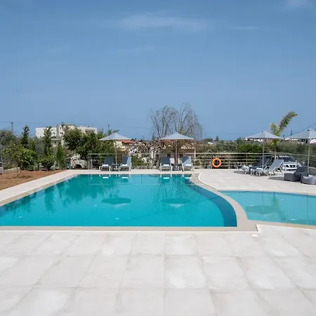 Apartmán Destino Luxury Retreats - Large Pool - Near Rethymno City *