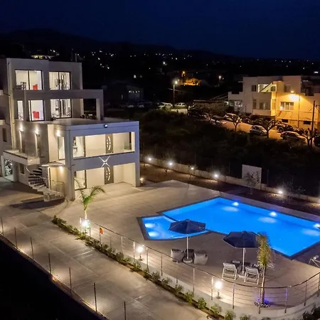Destino Luxury Retreats - Large Pool - Near Rethymno City *