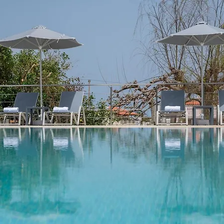 Destino Luxury Apts Apartamento Rétino