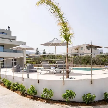 Destino Luxury Retreats - Large Pool - Near Rethymno City アパート *