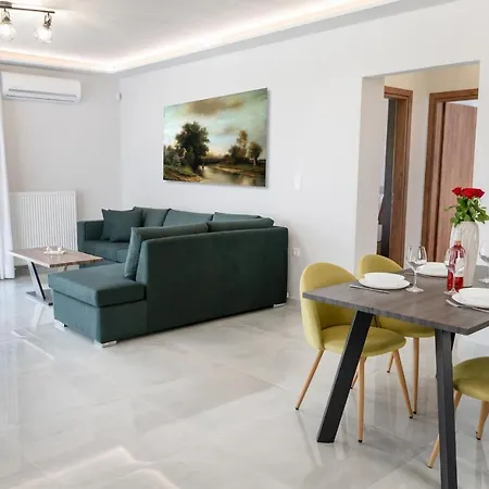 Destino Luxury Apts Apartman Réthimno