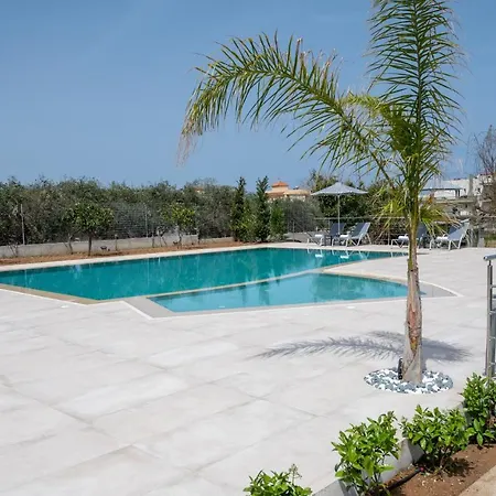 Destino Luxury Retreats - Large Pool - Near Rethymno City アパート *