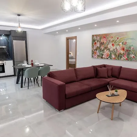 Destino Luxury Apts Rétino