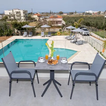 Destino Luxury Apts Réthimno