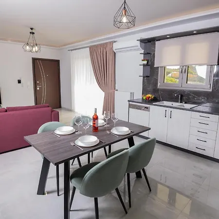 Apartamento Destino Luxury Apts Rétino