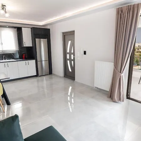 Apartamento Destino Luxury Apts Rétino