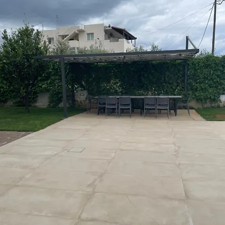Destino Luxury Retreats - Large Pool - Near Rethymno City