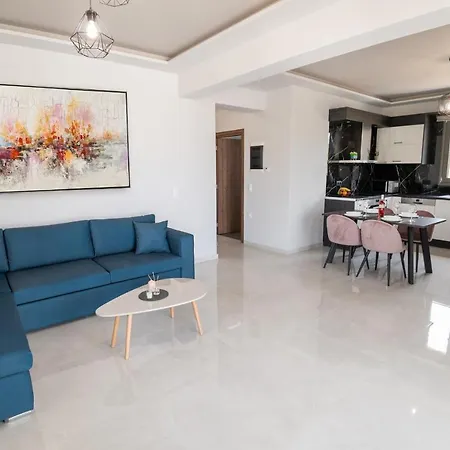 Destino Luxury Apts * Rethimnon