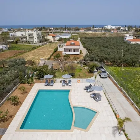 Destino Luxury Apts Rethimnon