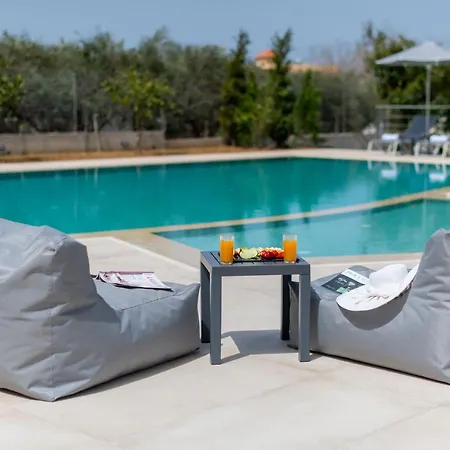 Destino Luxury Apts Appartement *