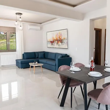 Destino Luxury Apts Appartement *