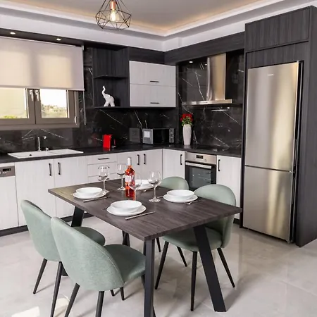 Destino Luxury Apts Appartement Rethimnon