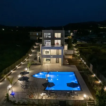 Destino Luxury Retreats - Large Pool - Near * Rethimnon