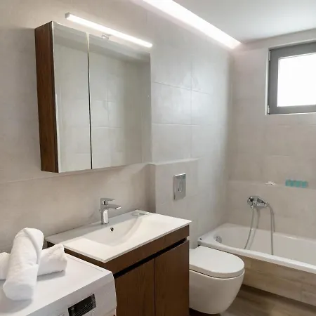 Destino Luxury Apts * Rethimnon